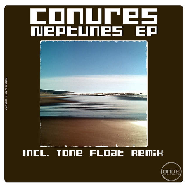 Neptunes cover art