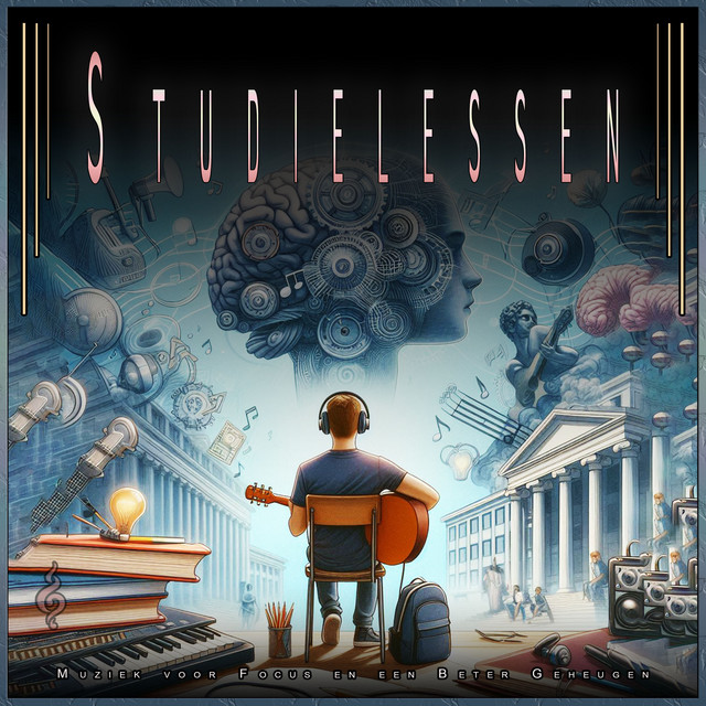 Studielessen: Muziek voor Focus en een Beter Geheugen cover art