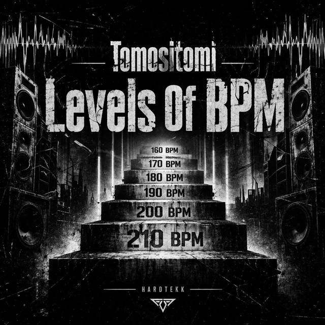 Levels Of BPM cover art
