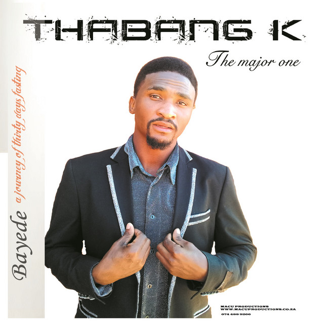 Thabang Kolobe | Spotify