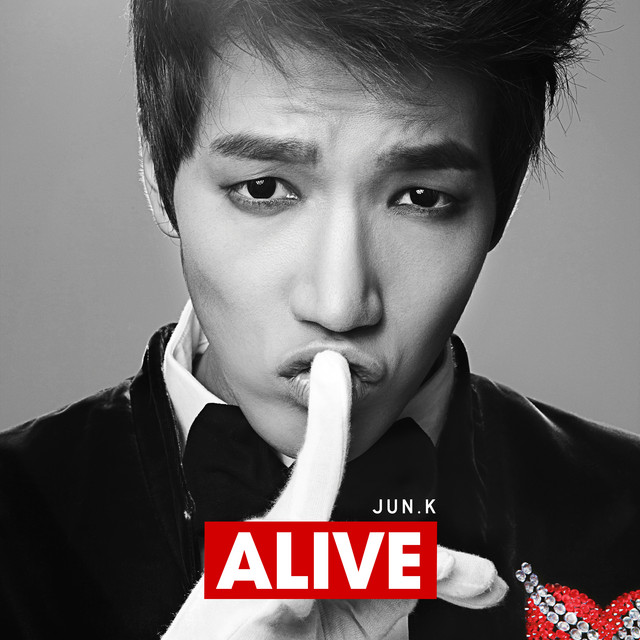 Alive cover art