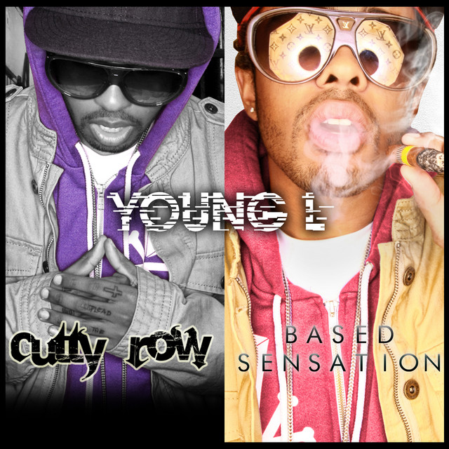 Cutty Row/Based Sensation cover art