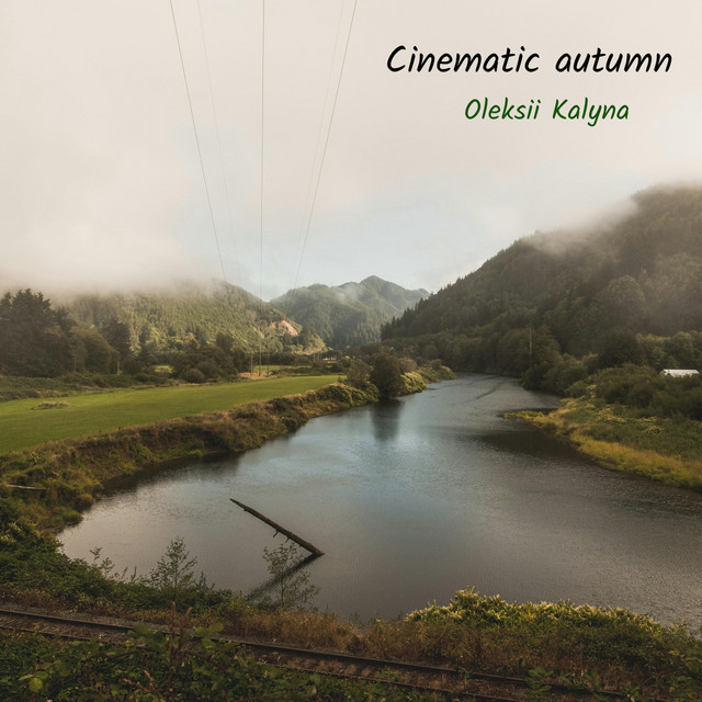 Cover art: Cinematic autumn — Oleksii Kalyna