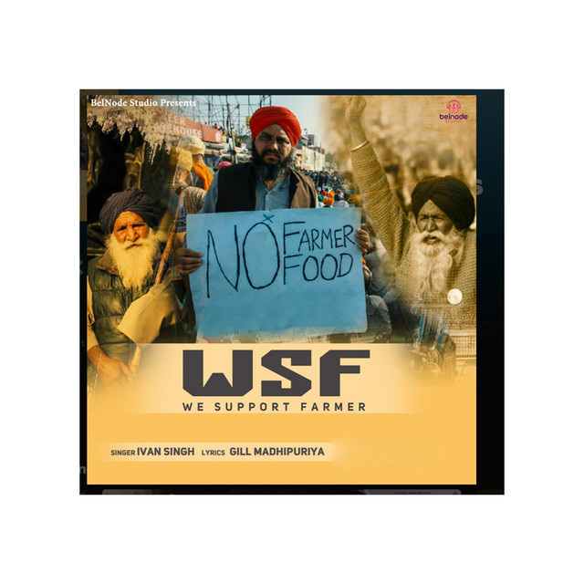 We Support Farmers
