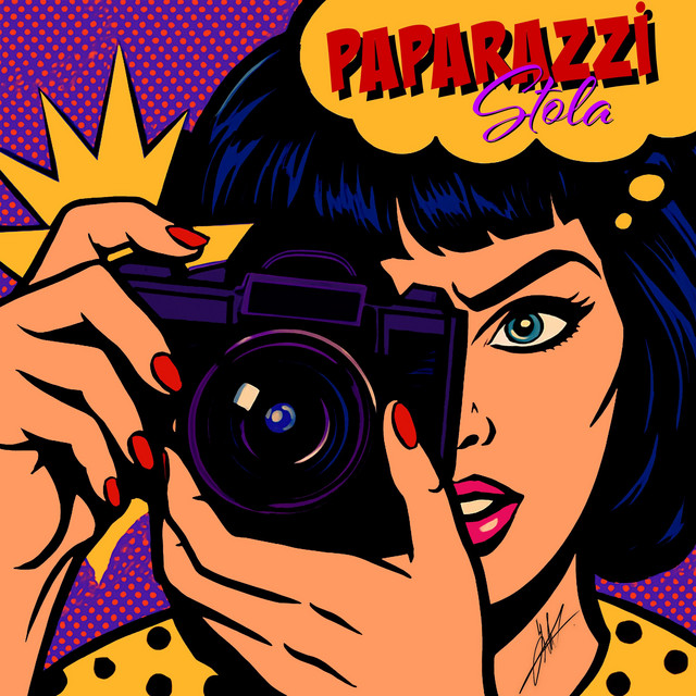 paparazzi cover art