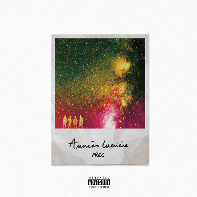 Années Lumière cover art