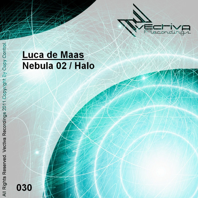 Nebula 02 / Halo cover art