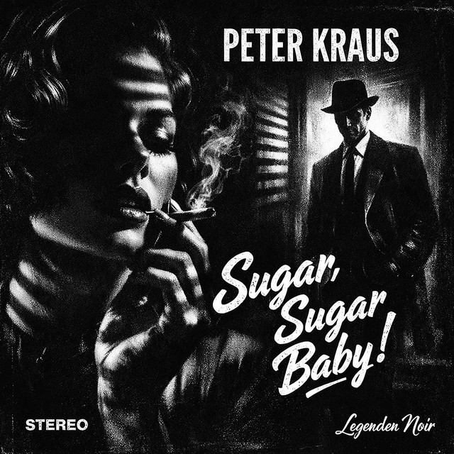 SUGAR, SUGAR BABY ! cover art