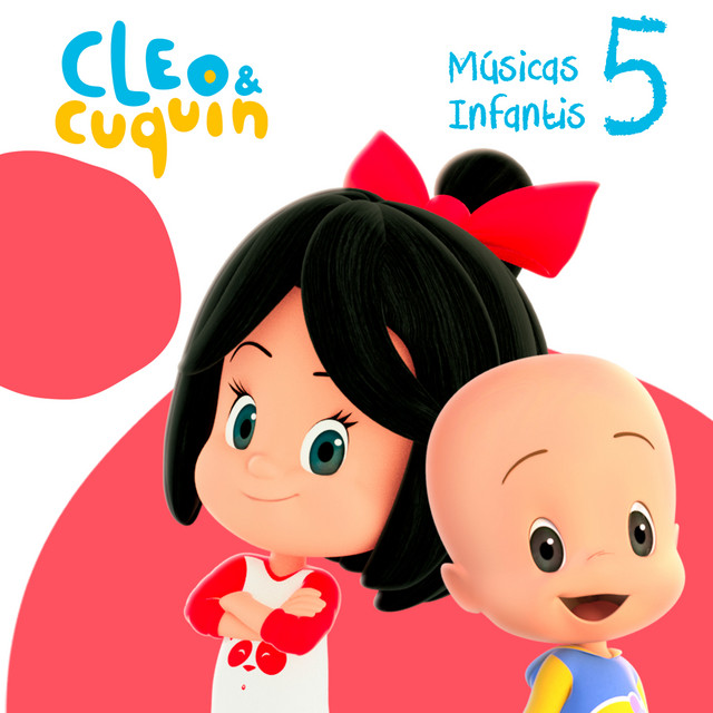 Músicas Infantis com Cleo e Cuquin, Vol. 5 cover art