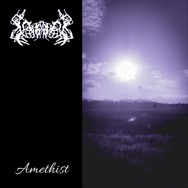 Amethyst cover art