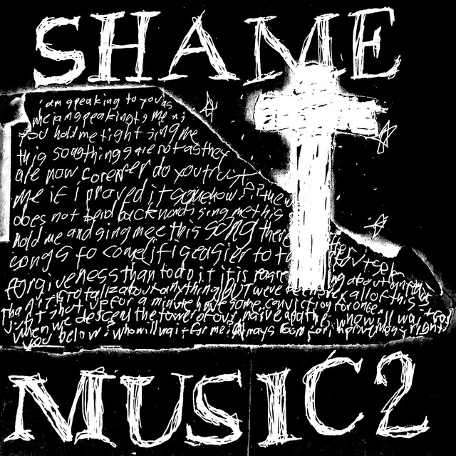 SHAME MUSIC 2 cover art