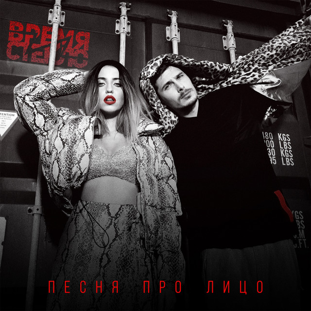 Песня про лицо cover art
