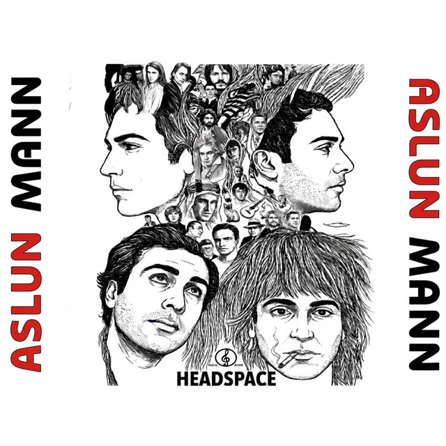 Aslun Mann - Headspace