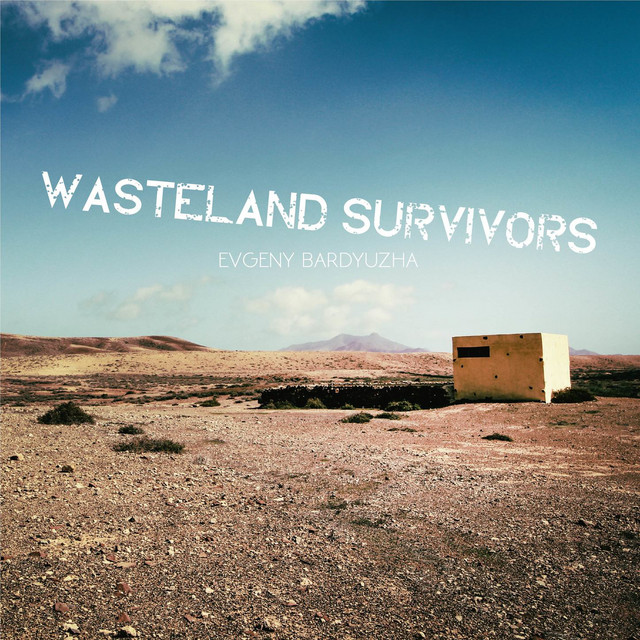 Wasteland Survivors cover art