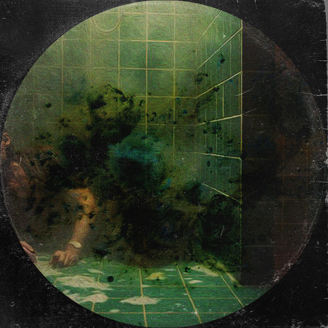 Dissolve cover art