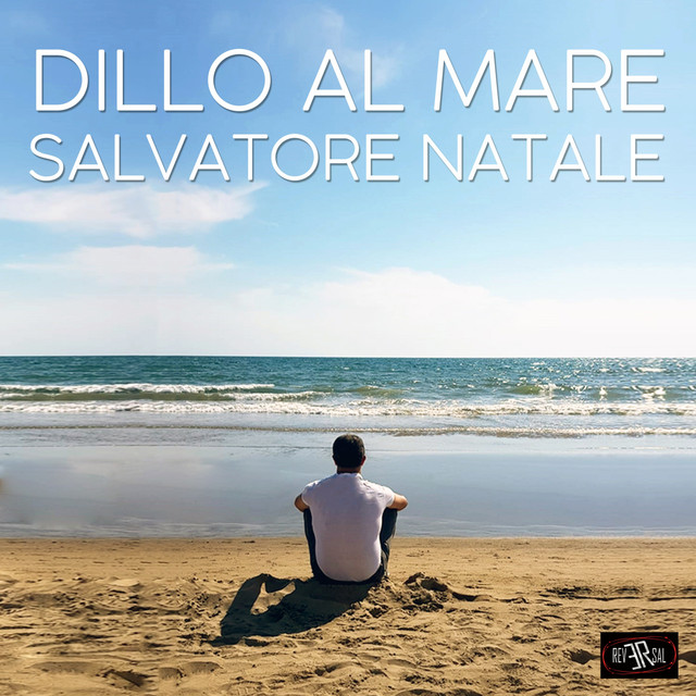 Dillo al mare cover art