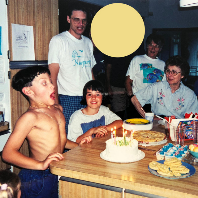 Birthday Boy (Instrumentals) cover art
