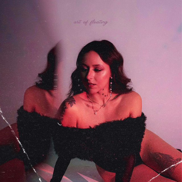 art of floating cover art