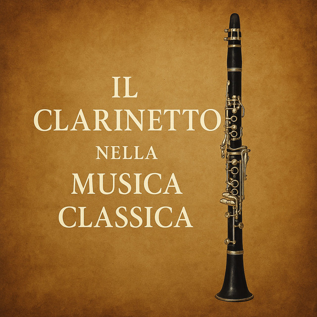 Il Clarinetto nella Musica Classica cover