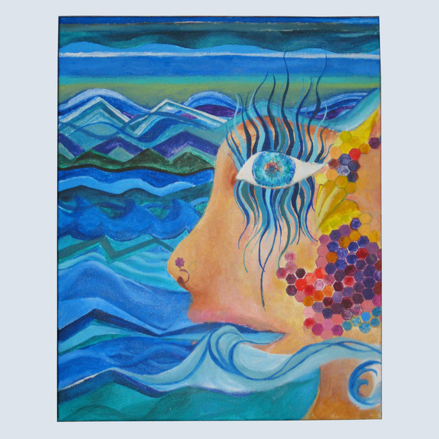 Oceans of Green cover art