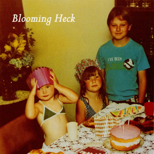 Blooming Heck cover art