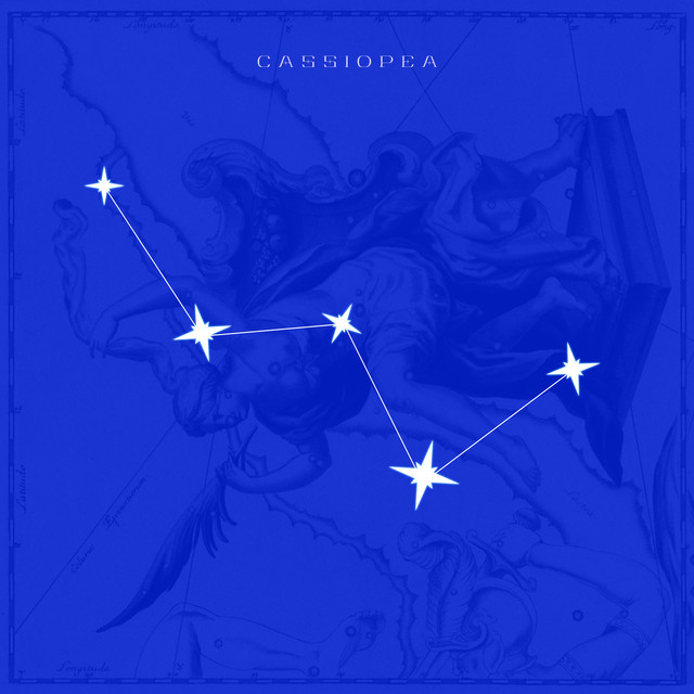 CASSIOPEA cover art