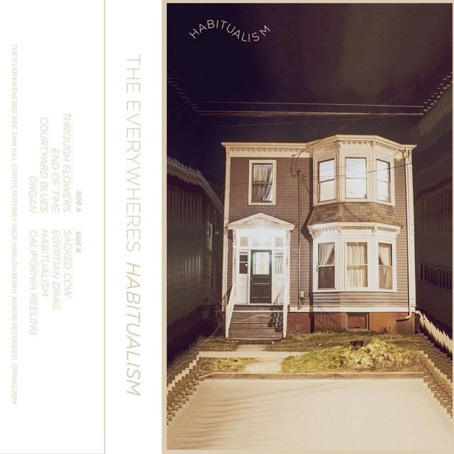 HABITUALISM cover art