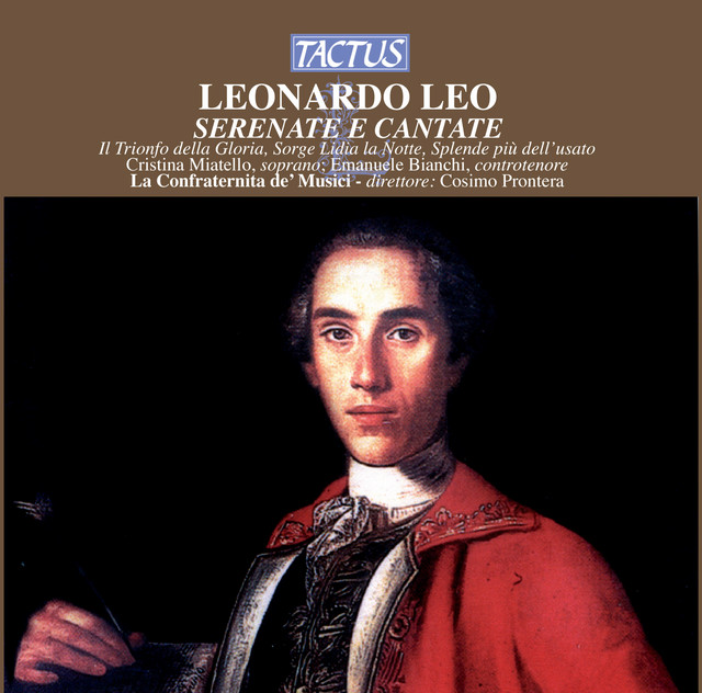 Leo: Serenate e Cantate
