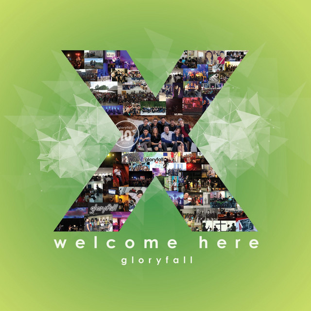 Welcome Here cover art