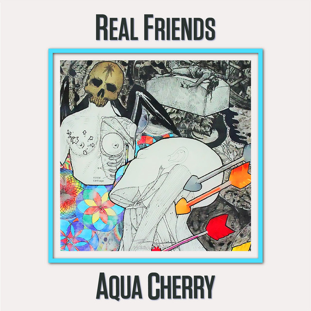 Real Friends cover