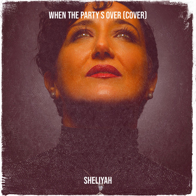 When The Party s Over (Cover) cover