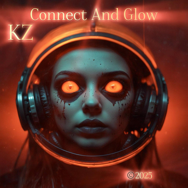 Connect And Glow cover art