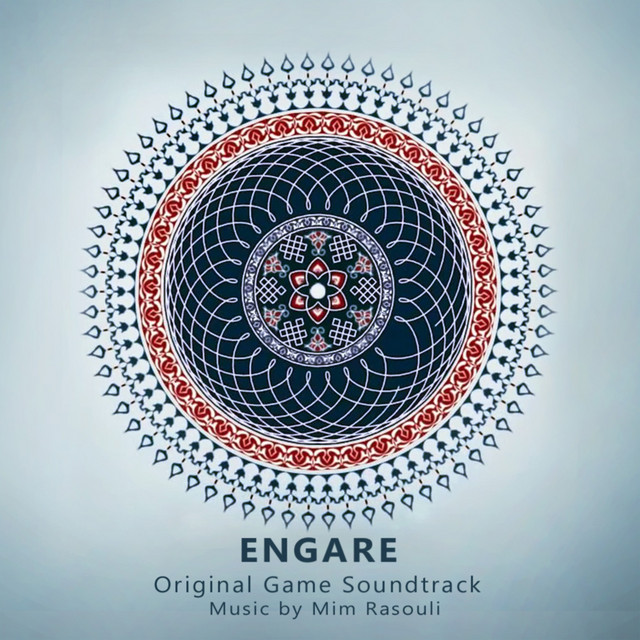 Engare Original Game Soundtrack cover art