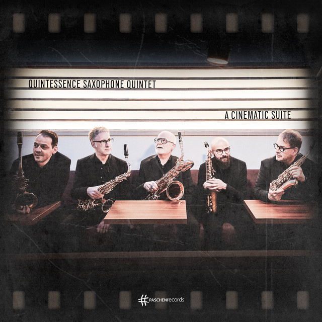 A Cinematic Suite cover art