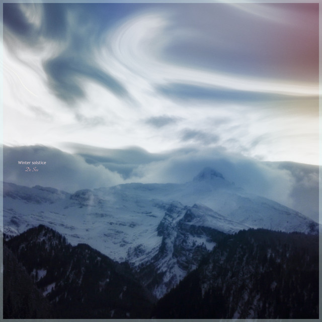 Winter solstice by De Seu