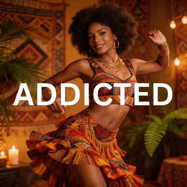 ADDICTED (REMIX) cover