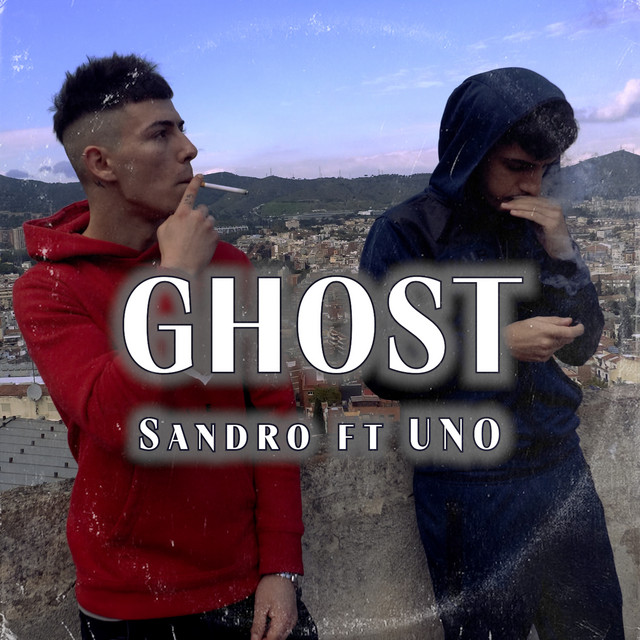 Ghost cover art
