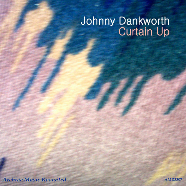Curtain Up cover art