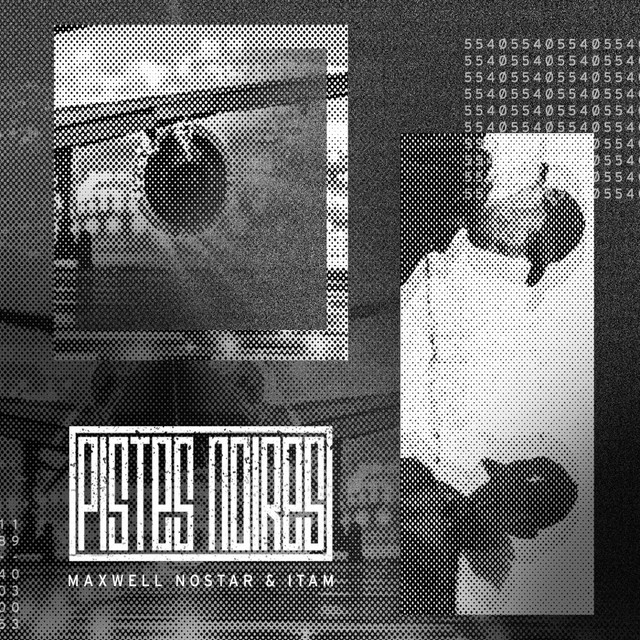 Pistes noires cover art