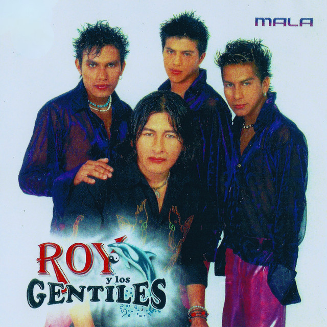 Mala cover art