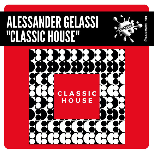 Classic House album art