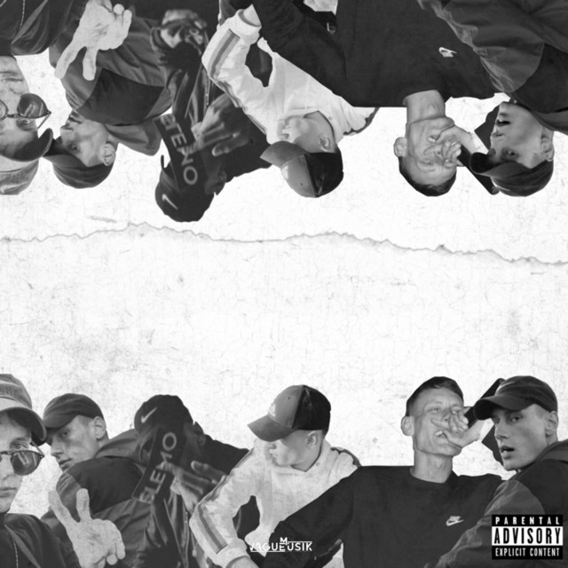 Efter Mig cover art