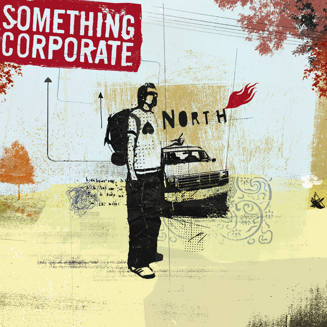 North cover art