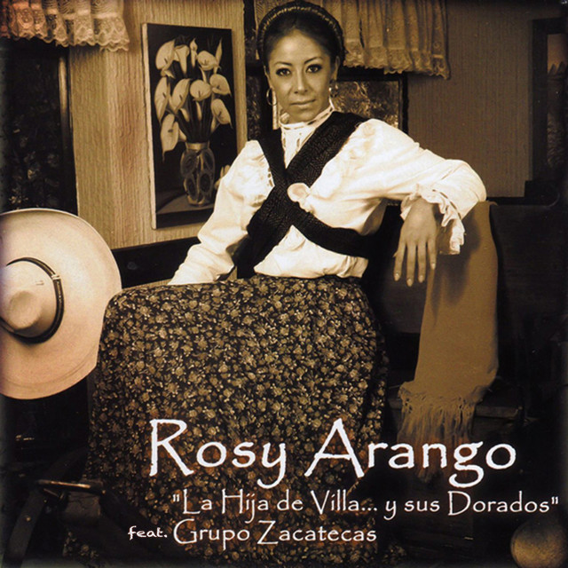 La Hija de Villa... y Sus Dorados cover art