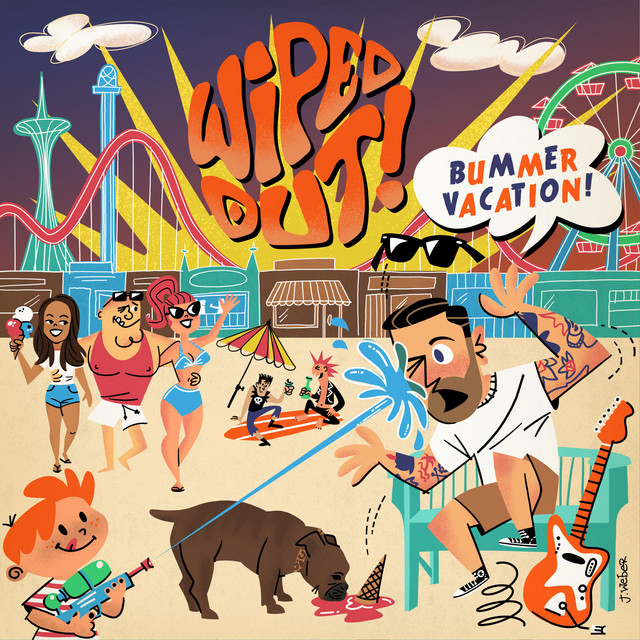 Bummer Vacation cover art