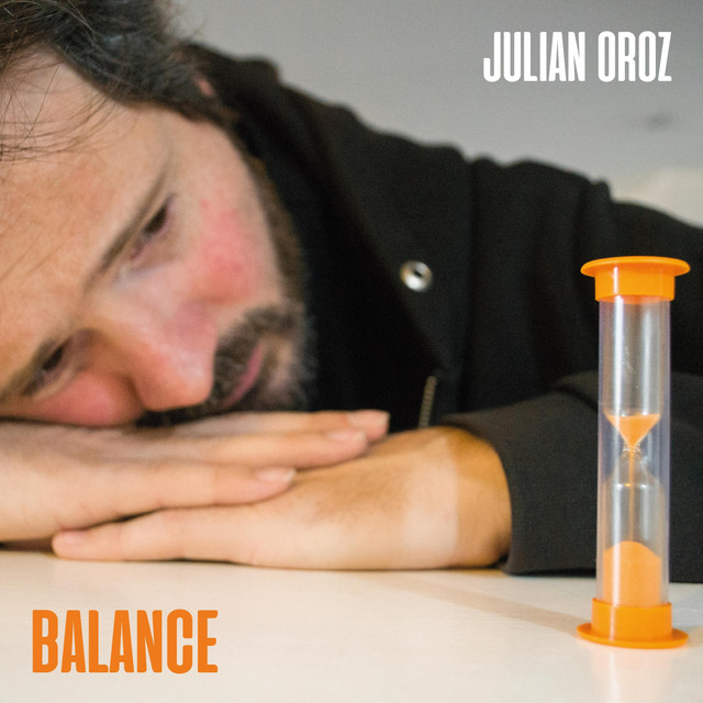 Balance cover art