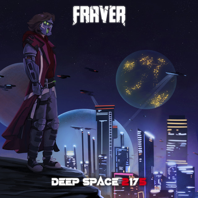 Обкладинка Fraver — Deep Space 2175