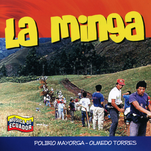 La Minga cover