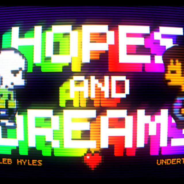 Hopes and Dreams (Metal Version) album image
