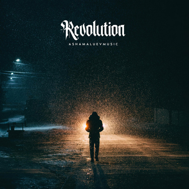 Cover art: Revolution — AShamaluevMusic